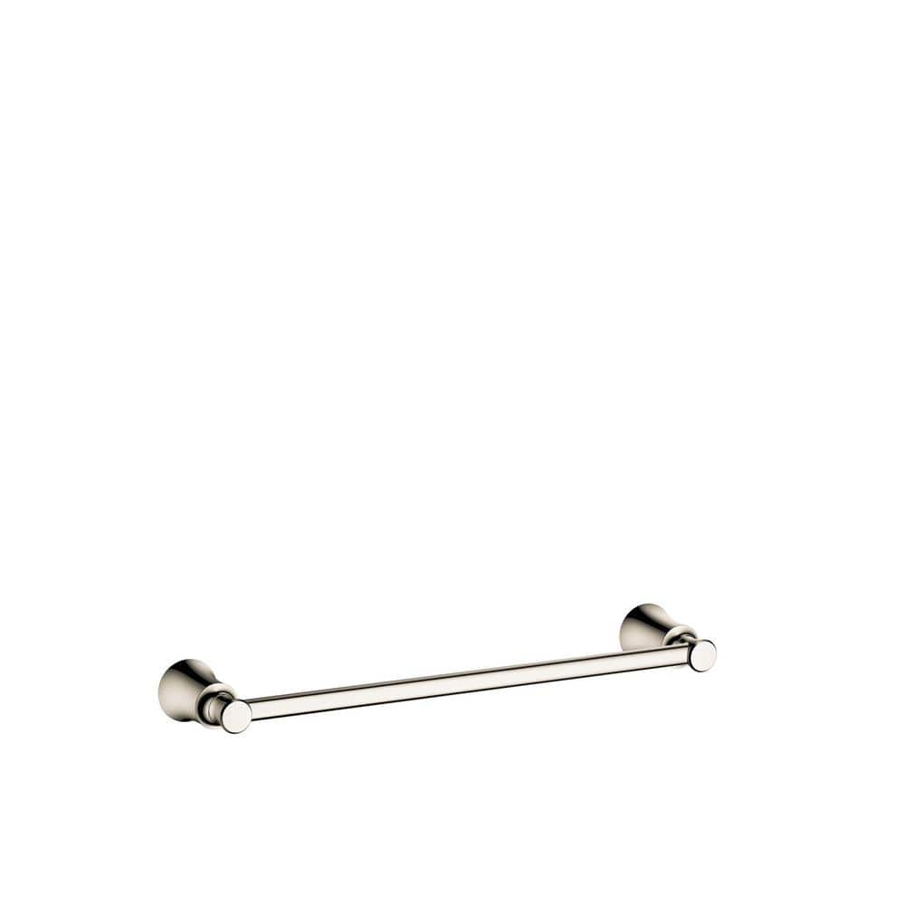 Joleena 18 in. Towel Bar in Polished Nickel price history on PriceWatchPro