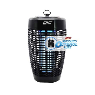 40-Watt Area Bug Zapper with Mosquito Octenol Lure