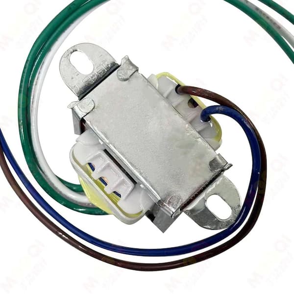 Yichuhaoxi Replacement Transformer 120V AC to 6V-0V-6V 12V Output