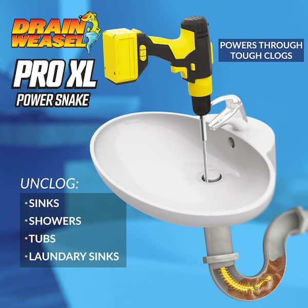 FlexiSnake Drain Weasel Pro XL 36