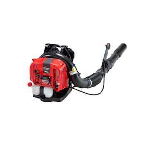 234 MPH 756 CFM 63.3 cc Gas 2-Stroke Cycle Backpack Leaf Blower with Tube Throttle