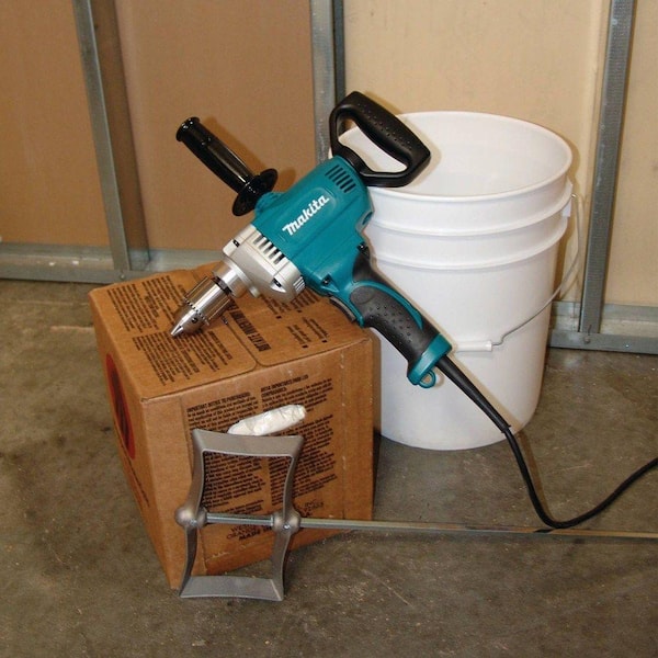 メイドインマダ Makita 8.5 Amp 1/2 in. Spade Handle Drill DS4011 - The Home Depot