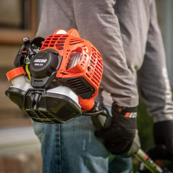 ECHO - 21.2 cc Gas 2-Stroke Straight Shaft String Trimmer