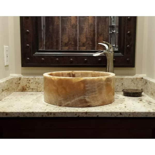 TashMart: Stone Sinks, Travertine Sinks, Bathroom Vessel Sinks