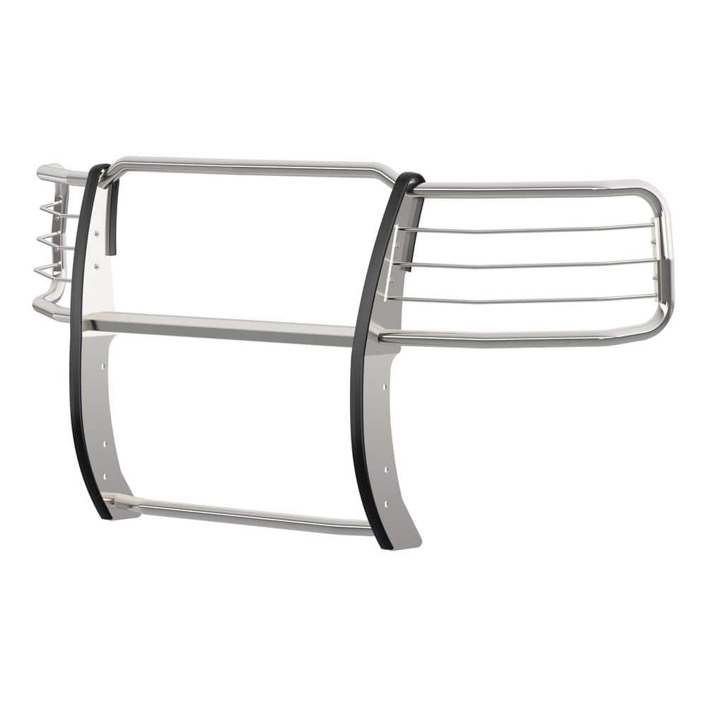 1-1/2-Inch Polished Stainless Steel Grille Guard, No-Drill, Select Chevrolet Silverado 1500 price history on PriceWatchPro