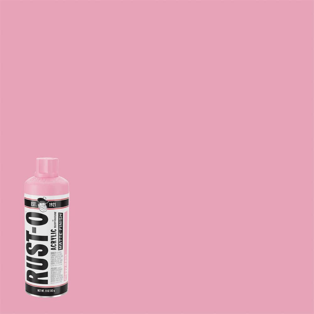 11 oz. Rust-O Matte Piggy Bank Spray Paint (Case of 6)