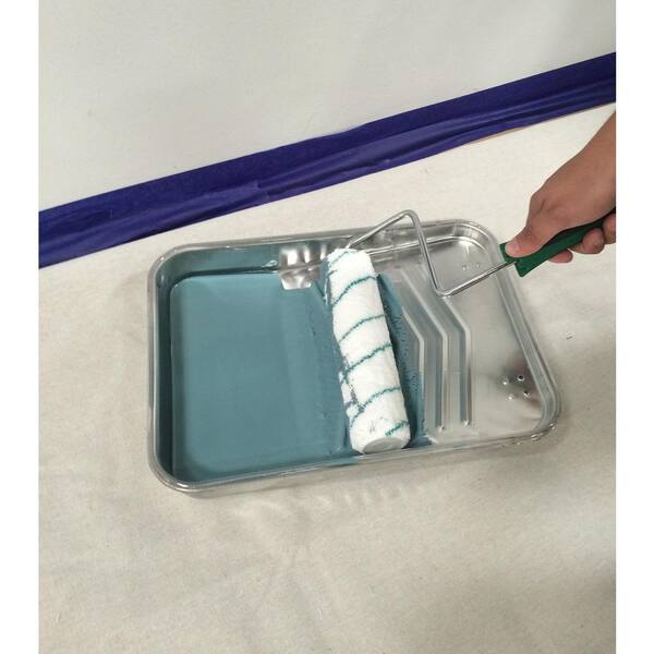 Plastic Tray for Touch Up and Trim HOMED0-PK528334 - The Home Depot