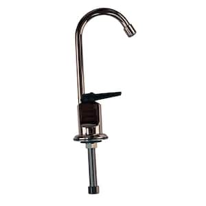 6 in. Touch-Flo Style Pure Cold Water Dispenser Faucet, Polished Nickel
