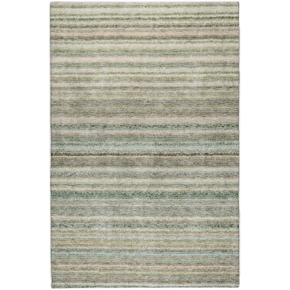 Dream Shag Premium Machine Washable Abstract ADS598 Sage 3 ft. x 5 ft. Area Rug price history on PriceWatchPro