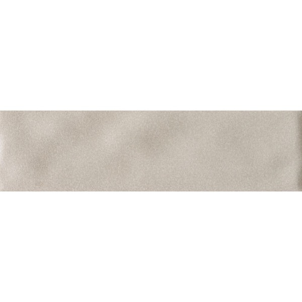 Luma Gris Glossy 3 in. x 10 in. Ceramic Subway Wall Tile (5.60 sq. ft. /Case)