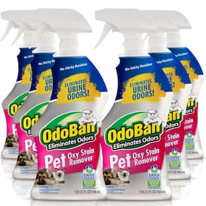 32 oz. Pet Oxy Stain Remover (6-Pack)