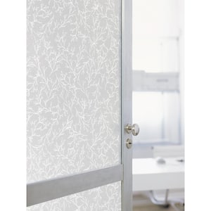 24 in. W x 36 in. L Twiggy Decorative Window Film