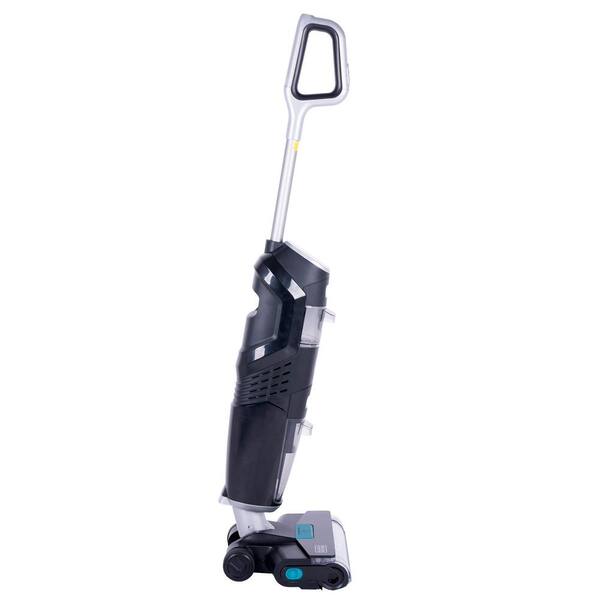 BLACK+DECKER Vacuum, Wash Duo Bagless Cordless HEPA Filter Stick