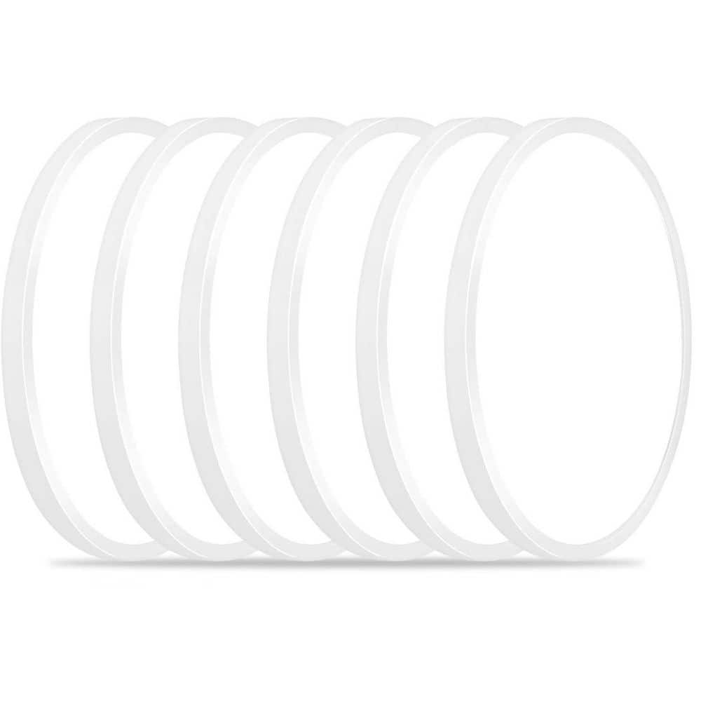 5CCT-SM15WT-6PK 15-in. Light White Platter Selectable LED Flush Mount 2700/3000/3500/4000/5000K (6-Pack) price history on PriceWatchPro