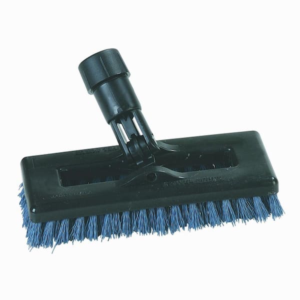 3.5 in. x 8 in. Swivel Heavy Duty Scrub Brush (Case of 12)