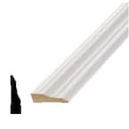 LWM 366 5/8 in. x 2-1/4 in. x 84 in. Primed MDF Casing Moulding