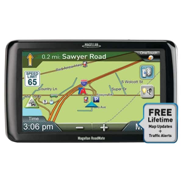 Magellan Roadmate 9261TLM GPS-DISCONTINUED