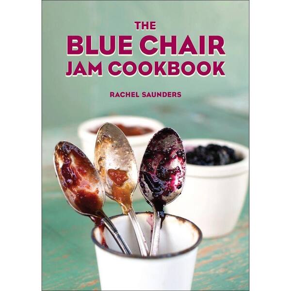 Unbranded The Blue Chair Jam Cookbook-DISCONTINUED