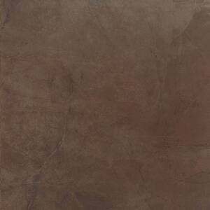 Concrete Connection Eastside Brown 6 in. x 6 in. Porcelain Floor and Wall Tile (13.88 q. ft. / case)