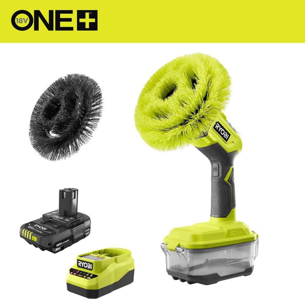 RYOBI EDLK2600 ブロワー ryobi-power-scrubbers-p4500k-