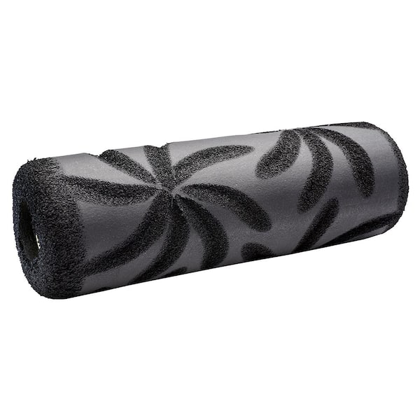 ToolPro 9 in. Pin Wheel Textured Foam Roller Cover