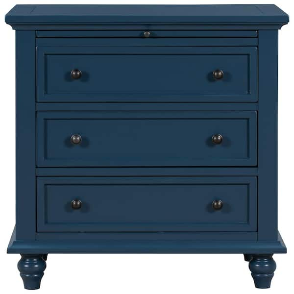 dresser with pull out table