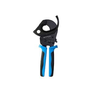 1-3/4 in. Ratcheting Cable Cutter for up to 600 mcm Cables