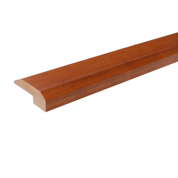ROPPE Amherst 0.38 in. Thick x 2 in. Width x 78 in. Length Wood Multi-Purpose Reducer Hardwood Trim