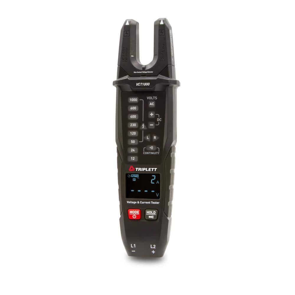 Voltage and Current Tester with Phase Rotation Tester price history on PriceWatchPro