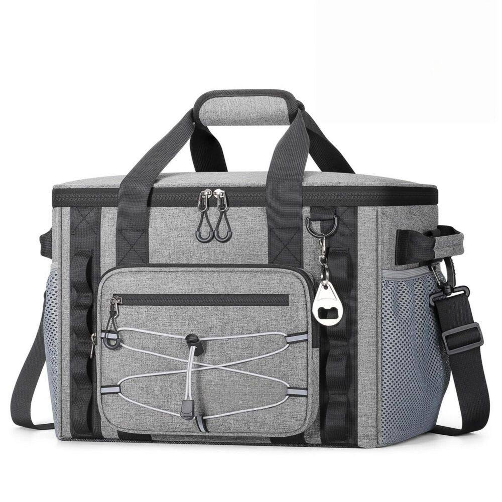 23.25 qt. Insulated Leakproof Soft-Side Cooler in Gray price history on PriceWatchPro