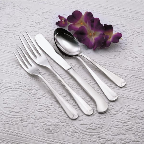 Salad/pastry Fork (3 Tine), Old, 1 Dozen