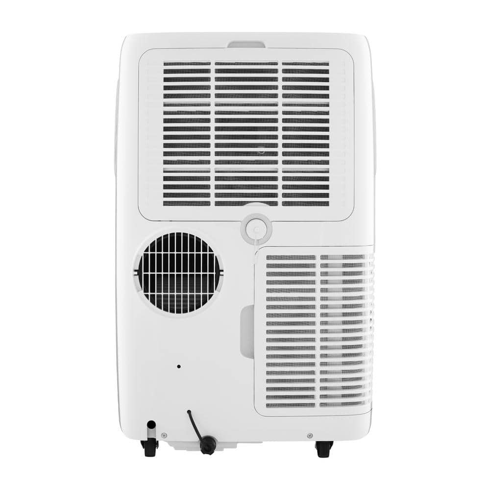 LG 6,000 BTU White Portable Air Conditioner with Remote