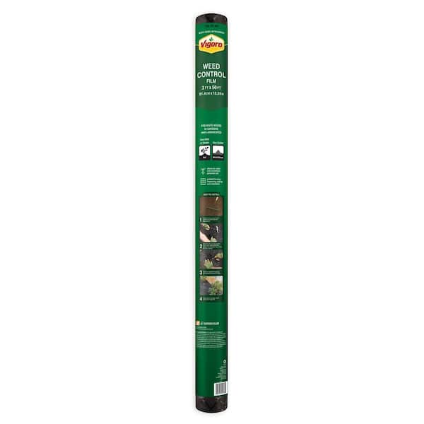 Vigoro 3 ft. x 50 ft. Weed Control Fabric