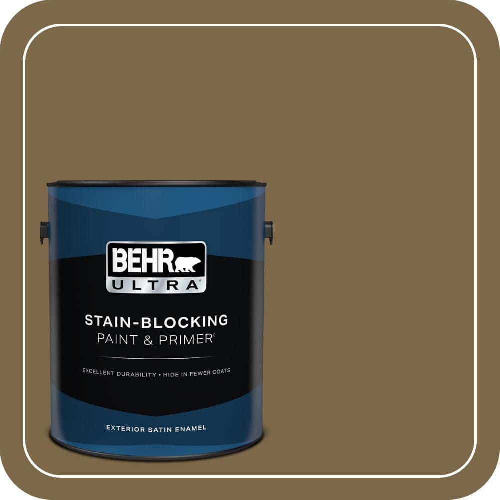 1 gal. #320F-7 Fig Satin Enamel Exterior Paint & Primer price history on PriceWatchPro