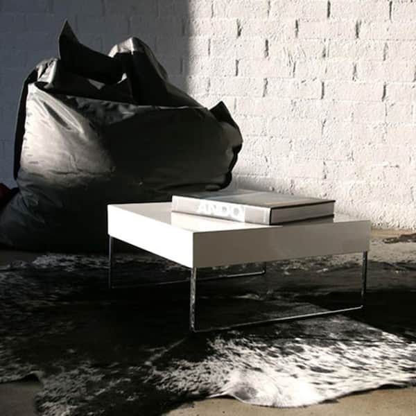 Kobe Salt and Pepper Taupe/White 6 ft. x 7 ft. Cowhide Rug