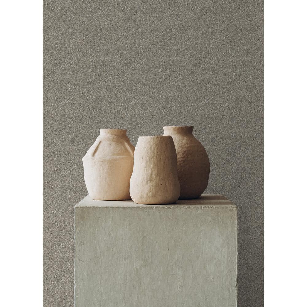 Monumental Grey Stone Self-Adhesive Removable Wallpaper