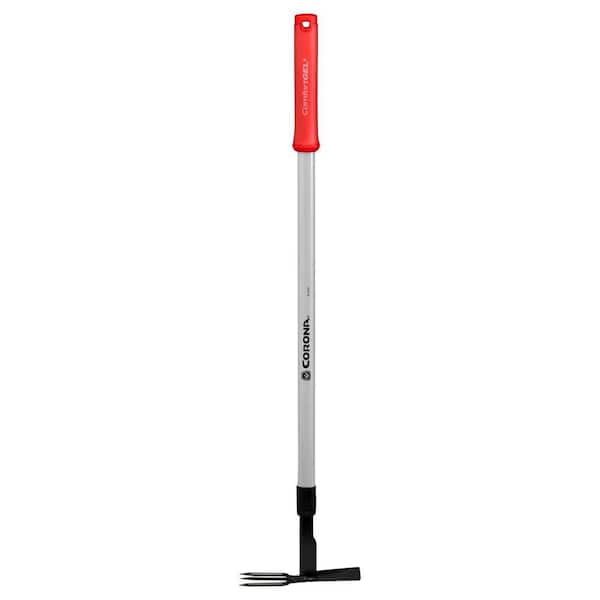 ComfortGEL Extended Reach Garden Hoe and Cultivator