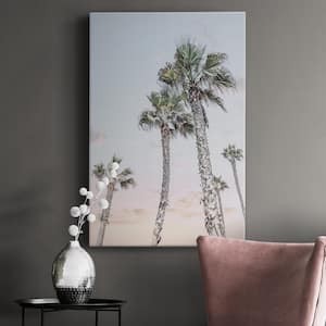 Palms Up by Wexford Homes Unframed Giclee Home Art Print 36 in. x 24 in.