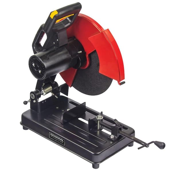 General International 15-Amp 14 in. Metal Cut-Off Saw