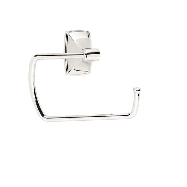 Amerock Clarendon Towel Ring in Polished Chrome