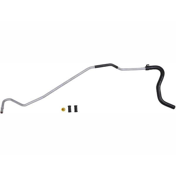 Sunsong Power Steering Return Line Hose Assembly - Cooler Tube
