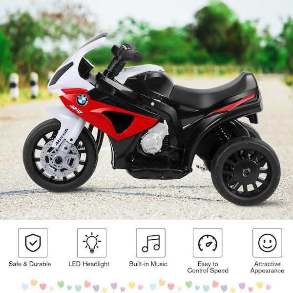 Rollplay 6v clearance bmw motorcycle