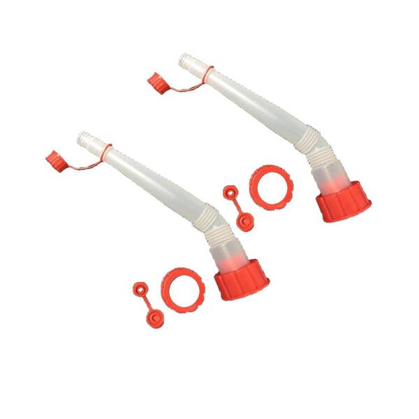 TruePower Replacement Spout with Venting Kit (2-Pack)
