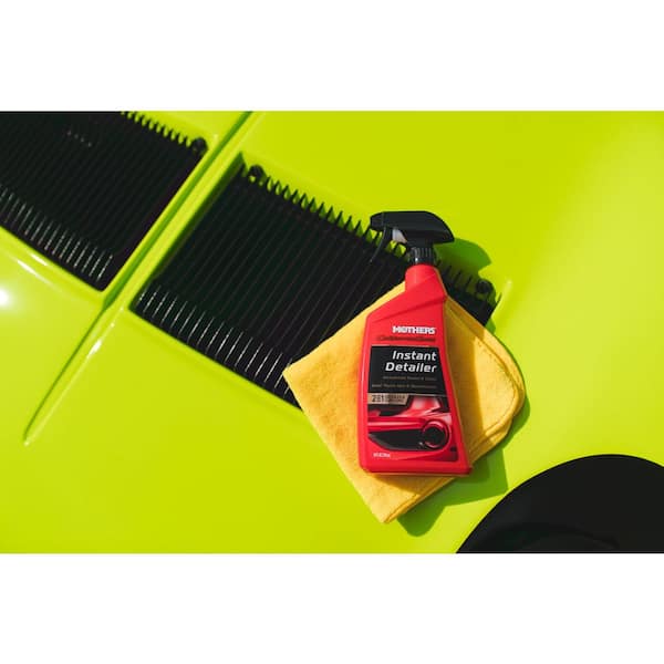 MOTHERS 24 oz. California Gold Instant Detailer Spray 08224 - The