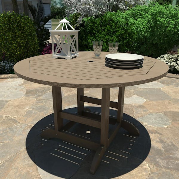 Round 48 in. Dia Dining Table