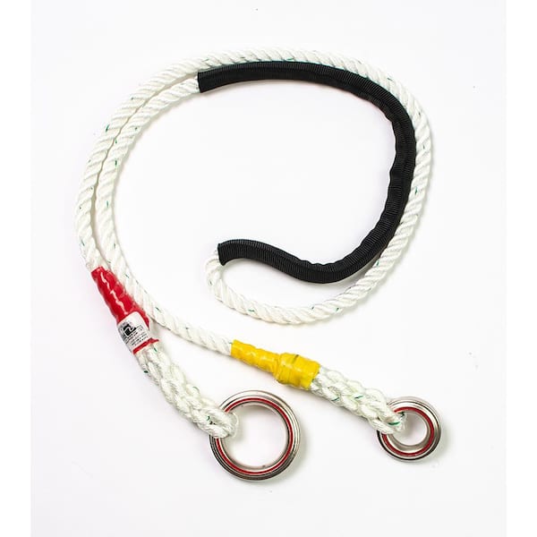 Notch 72 in. Steel Ring Friction Saver