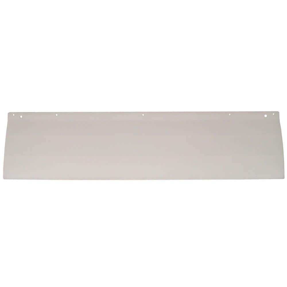 PROTECTOR PARKING PLA 350x200x40mm VERMELL BLANC