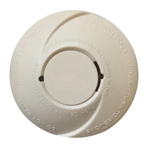 Photoelectric Smoke Alarm