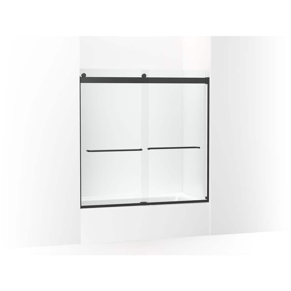 KOHLER LEVITY 1/4 BATH DOOR 60 X 5560 TB 706006LBL The Home Depot