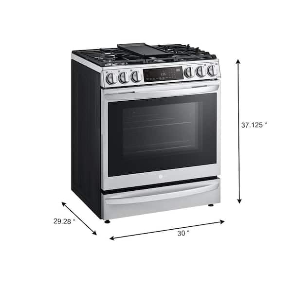 https://images.thdstatic.com/productImages/089abaa9-2ac0-43ff-aa01-545b2b0c10c9/svn/printproof-stainless-steel-lg-single-oven-gas-ranges-lsgl6337f-a0_600.jpg